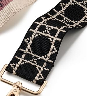 「着せ替えショルダーベルト（メンズショルダーバッグ）」｜幾何柄