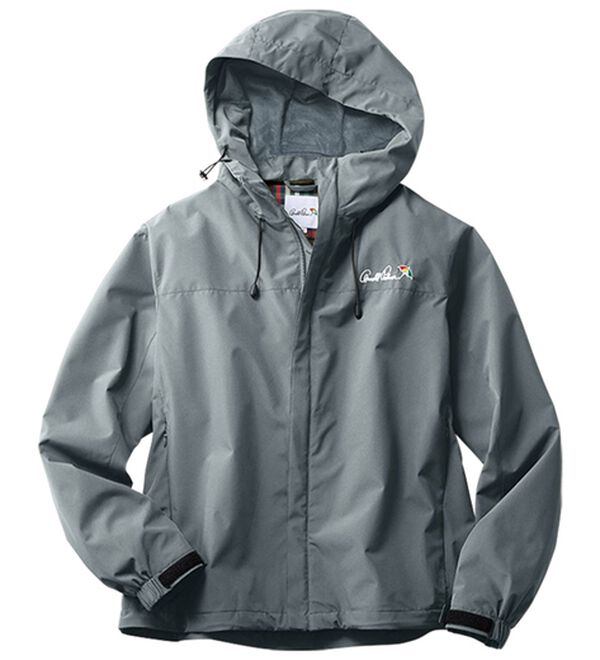 「＜アーノルド　パーマー＞防風裏メッシュブルゾン（メンズブルゾン）」｜グレー