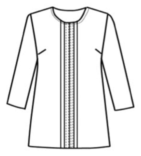 「洗えるストレッチフォーマルアンサンブルセット（ブラックフォーマル（喪服・礼服））」｜詳細画像