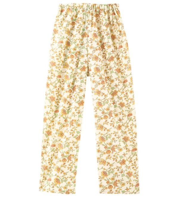 「【３色組】綿１００％下だけパジャマ（パジャマ・ルームウェア）」｜詳細画像