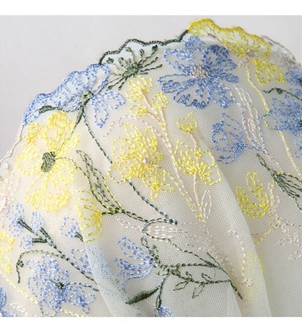 YU'NOW（ユナウ）の「ぷるるん谷間のノンワイヤーブラ＆ショーツ（ブラジャー＆ショーツセット）」｜詳細画像