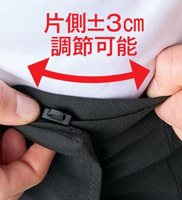 「【２点セット】＜コムルヴァン・オム＞風そよぐサマーフォーマルスーツ（ビジネススーツ）」｜詳細画像