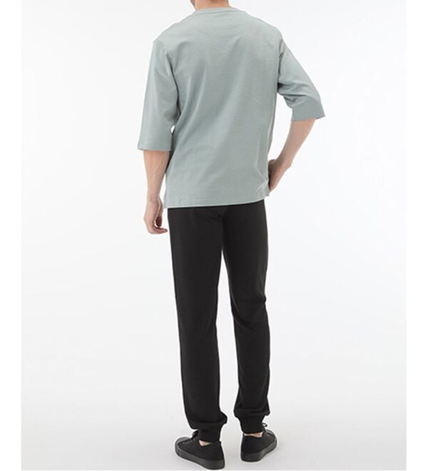 「毎日はきたい！すっきりジョガーパンツ（メンズフルレングスパンツ）」｜詳細画像