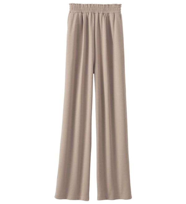 BELLUNA（ベルーナ）の「【メルティポンチ】イージーパンツ（フルレングスパンツ）」｜詳細画像