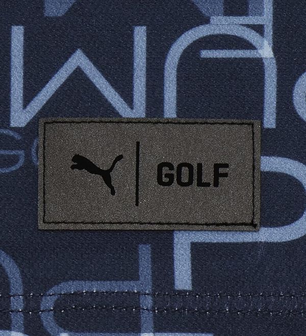 「＜ｐｕｍａ　ゴルフ＞ゴルフ　モックネックトレーナー（メンズカットソー）」｜詳細画像