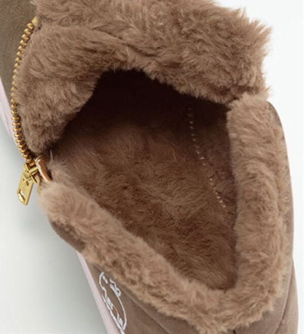 BELLUNA（ベルーナ）の「＜ｍｏｚ＞内ボアハイカットシューズ（ブーツ）」｜詳細画像