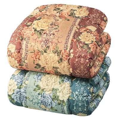 「吸湿発熱モイストヒートウール（Ｒ）使用フランス羊毛掛布団（掛布団）」