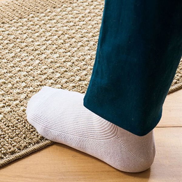 「日本製洗いやすいキッチンマット優踏生（キッチンマット）」｜詳細画像