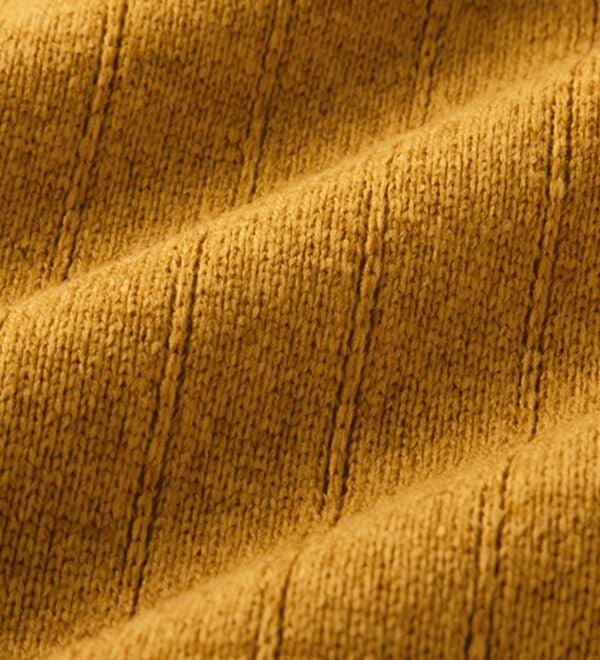 「＜ニコル　モリソン＞こだわりの暖か衿裏起毛トレーナー（メンズトレーナー）」｜詳細画像