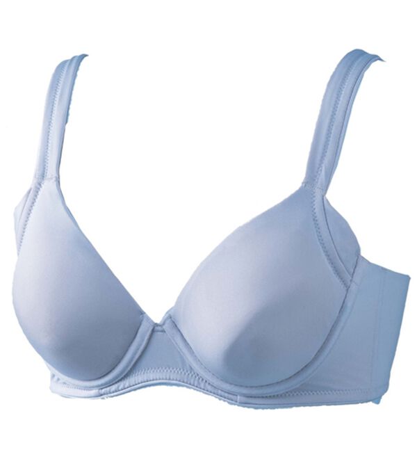 LAVIENNE（ラヴィエンヌ）の「【２色組】そげ胸さんのピタッとフィットブラ（ブラジャー）」｜詳細画像