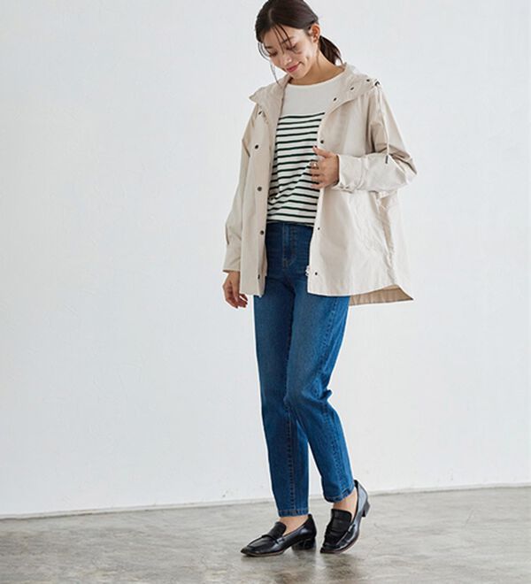 Pierrot（ピエロ）の「マウンテンパーカー（パーカー）」｜詳細画像