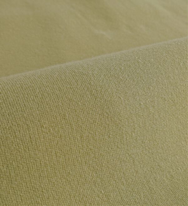 BELLUNA（ベルーナ）の「異素材使いハーフジッププルオーバー（カットソー）」｜詳細画像