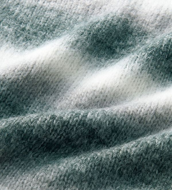 ルフラン（ルフラン）の「【２色組】グラデーションセーター（ニット・セーター）」｜詳細画像