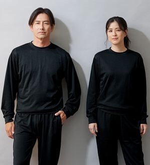 「リカバリーウェア上下セット（メンズルームウェア）」｜詳細画像