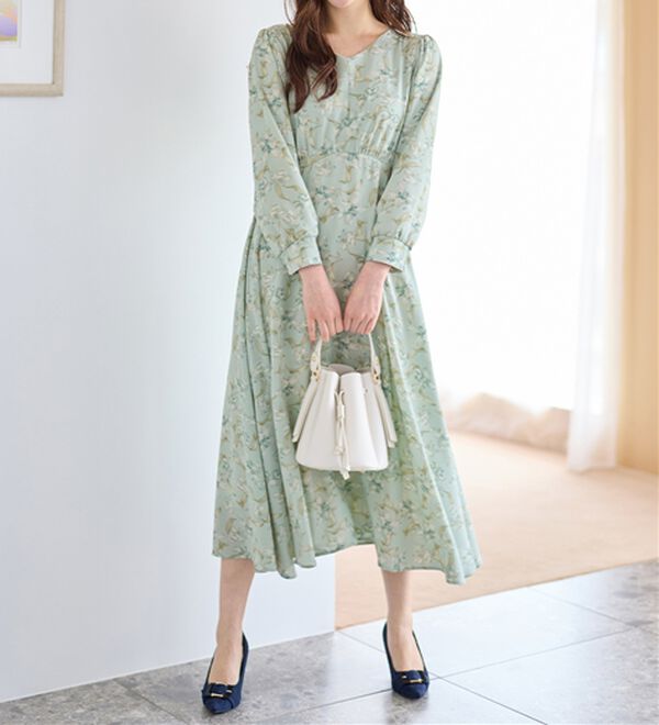 ozz ワンピース ozz☆ozz on☆フリルワンピース OZZON JAPAN