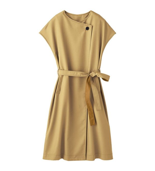 RANAN（ラナン）の「【2点セット】マルチウェイレイヤードコート（ロングコート）」｜詳細画像