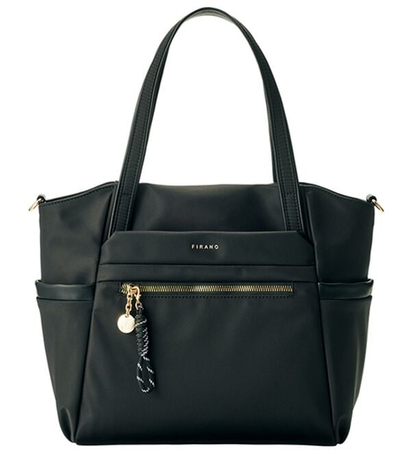 ルフラン（ルフラン）の「【４点セット】＜ＦＩＲＡＮＯ＞１２ポケットデザインバッグ（トートバッグ）」｜詳細画像