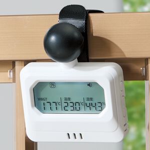 「黒球式熱中症指数計（その他日用品・趣味雑貨）」｜詳細画像