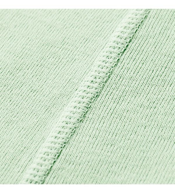 LAVIENNE（ラヴィエンヌ）の「綿１００％サラッと汗取りインナー　タンクトップ＜ラヴィクールナチュラル＞（肌着・インナーウェア）」｜詳細画像