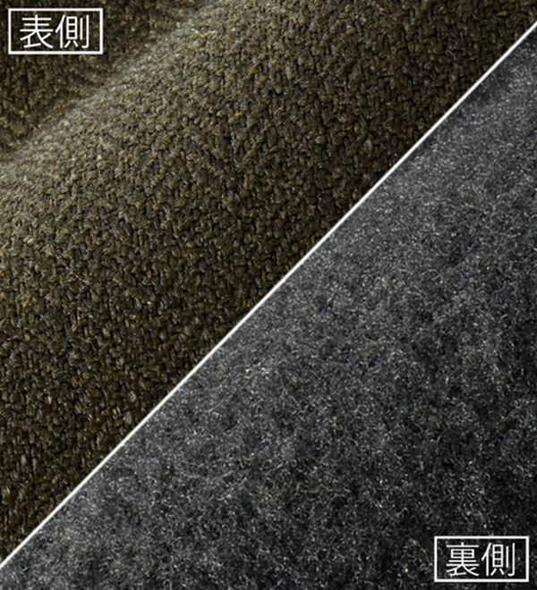 「＜コムルヴァン・オム＞ラクしてすっきり暖かスラックス（メンズスラックス）」｜詳細画像