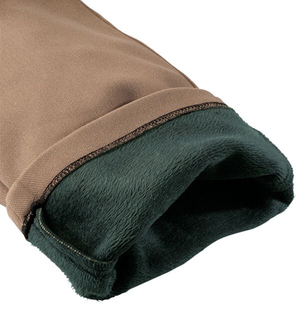 「＜コムルヴァン・オム＞お父さんの裏シャギー７得パンツ（メンズフルレングスパンツ）」｜詳細画像