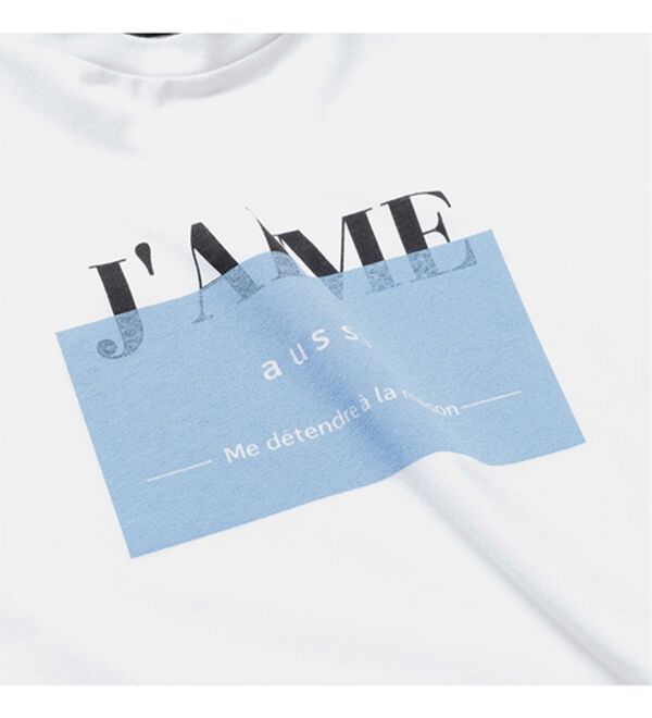 GeeRA（ジーラ）の「アソートロゴＴシャツ（Tシャツ）」｜詳細画像