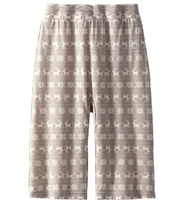 「【４色組】１枚でぽかぽか！北欧柄ショーツ（ショーツ）」｜詳細画像