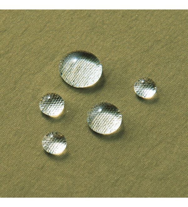 VINNO（ヴィノ）の「袖ボリュームデザインはっ水ブルゾン（ブルゾン）」｜詳細画像