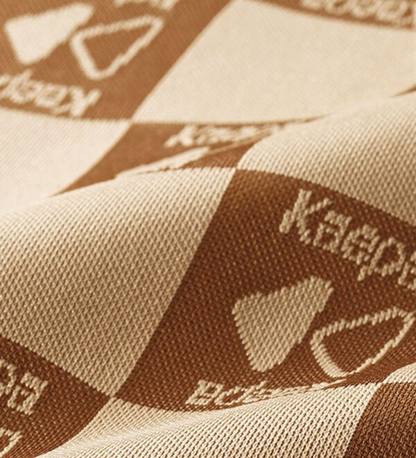 「＜ケイパ＞モノグラムジャカードジャージスーツ（メンズルームウェア）」｜詳細画像