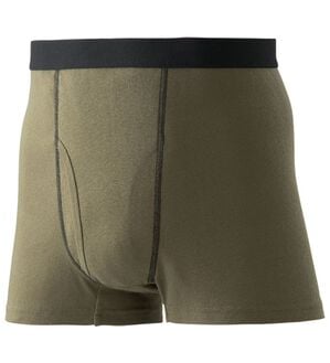 「お買得！定番柄のトランクス・ボクサーパンツ（メンズトランクス）」｜カーキ