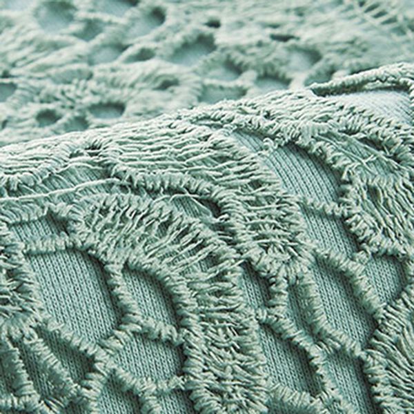 BELLUNA（ベルーナ）の「こっそり汗対策！抗菌消臭ケミカルレース使いプルオーバー（カットソー）」｜詳細画像