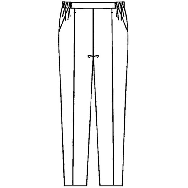 BELLUNA（ベルーナ）の「快適ストレッチ！バックデザインチュニックセットアップ（その他スーツ）」｜詳細画像