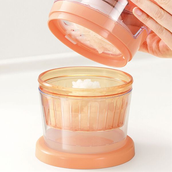 「ＮＥＷ水切り付らくらく大根おろし器（調理器具）」｜詳細画像