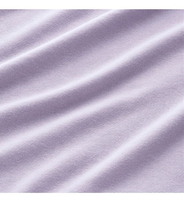 YU'NOW（ユナウ）の「レイヤード風プルオーバーセット（パジャマ・ルームウェア）」｜詳細画像