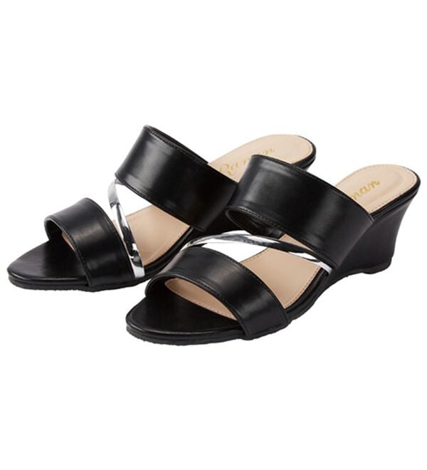 新品 ohga リボンミュール