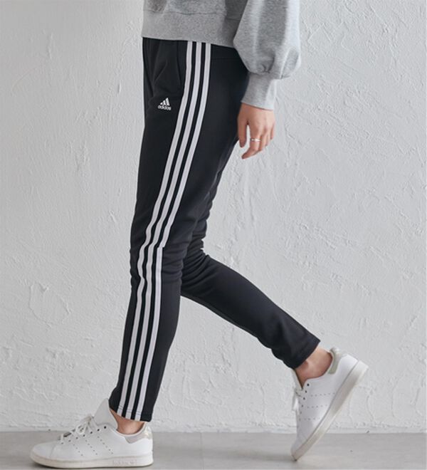 RANAN（ラナン）の「＜ａｄｉｄａｓ＞トラックパンツ（フルレングスパンツ）」｜詳細画像