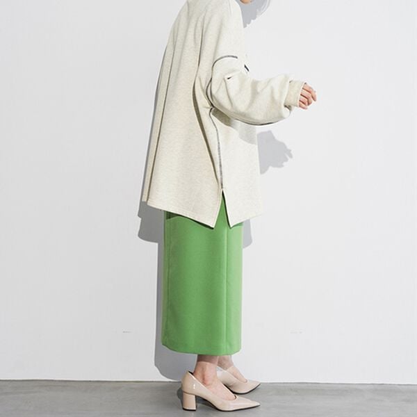 RANAN（ラナン）の「ビッグカレッジロゴスウェット（トレーナー・スウェット）」｜詳細画像