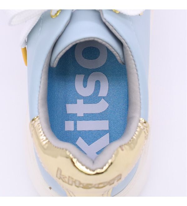 BELLUNA（ベルーナ）の「＜ＫｉｔｓｏｎＬＡ＞はっ水軽量スニーカー（スニーカー）」｜詳細画像