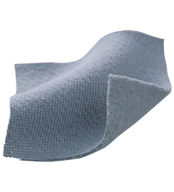 BELLUNA（ベルーナ）の「衿デザイン裏起毛ロゴチュニック（チュニック）」｜詳細画像