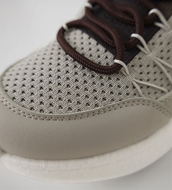 BELLUNA（ベルーナ）の「＜チョコザップ＞軽量ウォーキングシューズ（スニーカー）」｜詳細画像