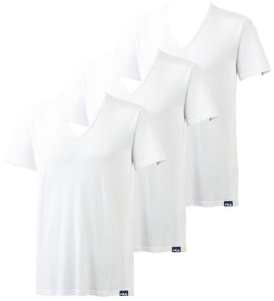 「【３枚組】＜フィラ＞ドライタッチマイクロメッシュインナー（メンズ肌着・インナーウェア）」