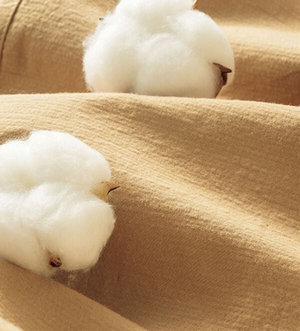 ルフラン（ルフラン）の「  ＜リュクスガーゼ＞セミワイドパンツ（ワイドパンツ・ガウチョ）」｜詳細画像