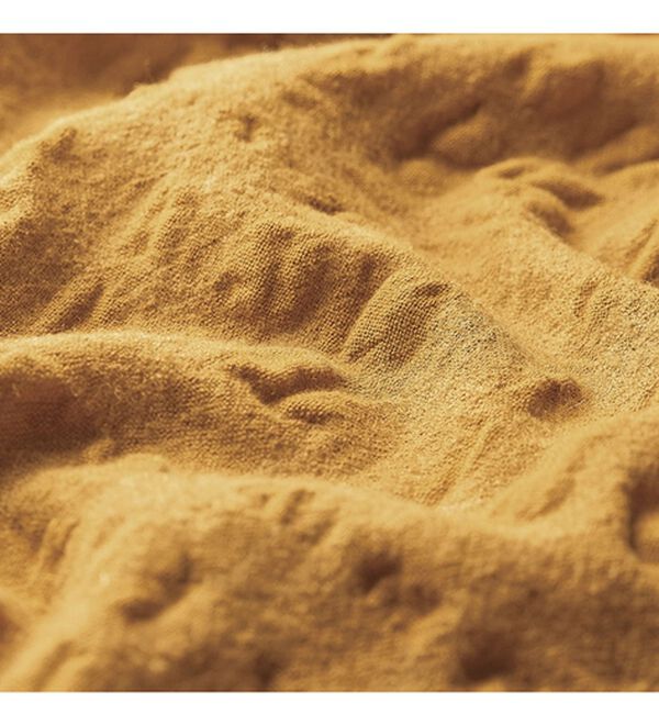 ルフラン（ルフラン）の「日本製ウール綿サッカーブラウス（ブラウス）」｜詳細画像