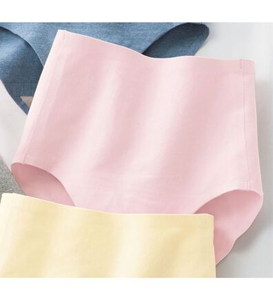 LAVIENNE（ラヴィエンヌ）の「綿混のＳｕ－ｐｉｔａ（スーピタ）安心ショーツ（安心ショーツ）」