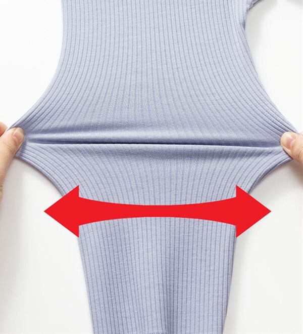 ルフラン（ルフラン）の「重ねてかわいい水玉使いカットソー（カットソー）」｜詳細画像