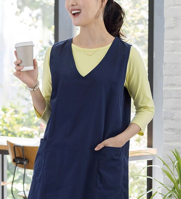 「【４色組】毎日活躍　綿１００％大人のお出かけＴシャツ（Tシャツ）」｜詳細画像