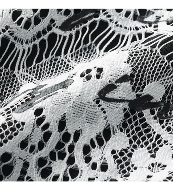 GeeRA（ジーラ）の「レディシルエットデザインＴシャツ（Tシャツ）」｜詳細画像