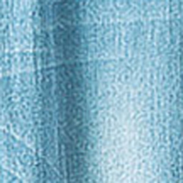 BELLUNA（ベルーナ）の「ヒンヤリ冷感！ライトオンスジーンズ（ワイドバギー）（ワイドパンツ・ガウチョ）」｜ブリーチ