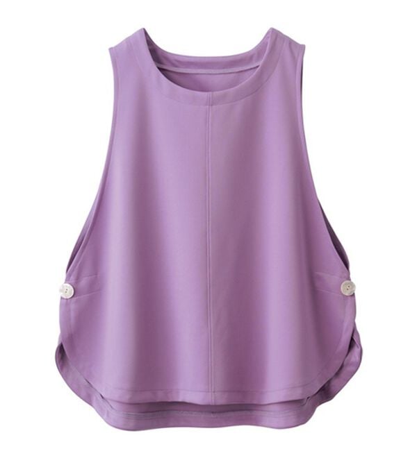 「お洒落も食べ歩きも♪旅行にＢＥＳＴなベスト（ベスト）」｜詳細画像