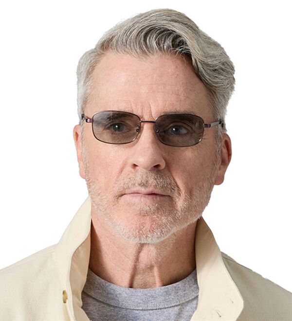 「目を守る調光偏光サングラス（メンズスポーツ用品）」｜詳細画像